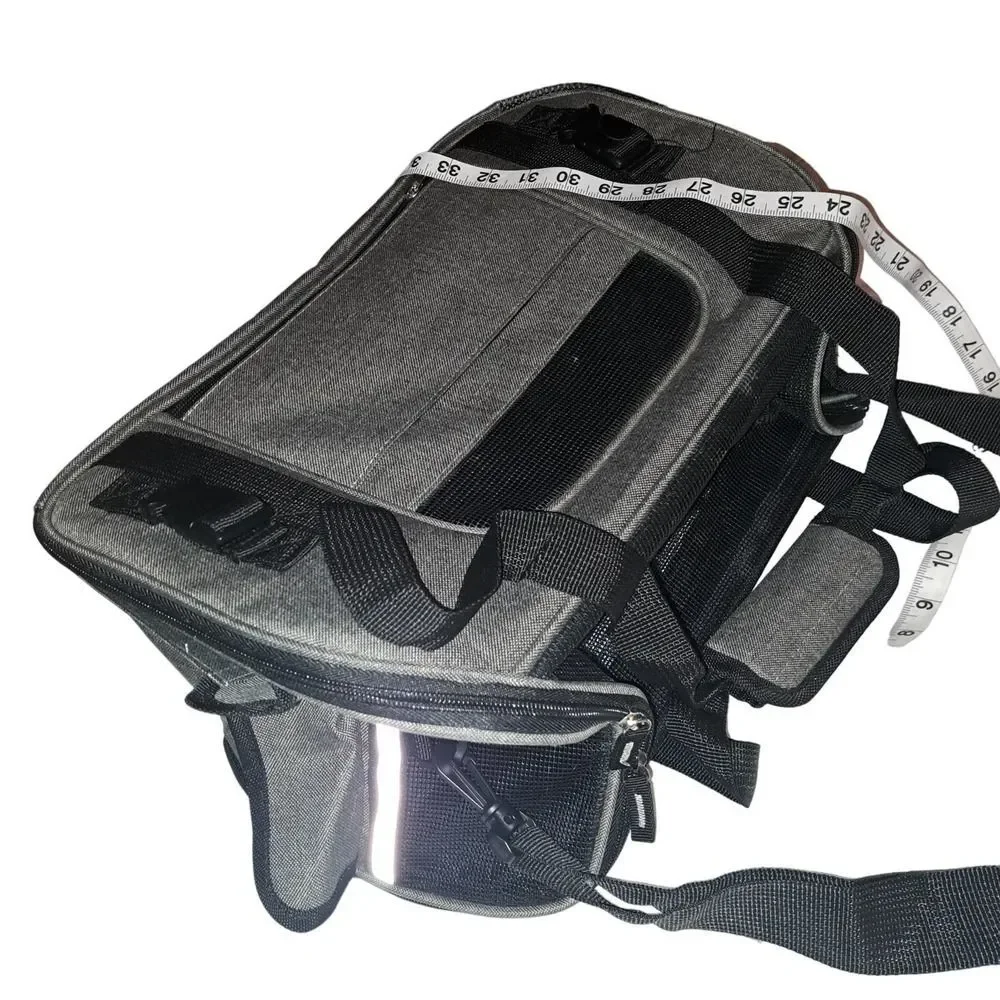 Collapsible Airline Approved Pet Carrier Duffle